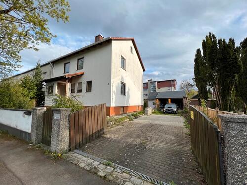 Foto - Zentrales & ruhiges Grundstück mit Altbestand in Dachau-Ost