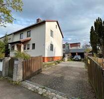 Zentrales & ruhiges Grundstück mit Altbestand in Dachau-Ost