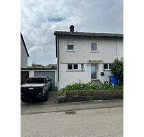 DHH in ruhiger Lage - 330.000,00&nbsp;EUR Kaufpreis, ca.&nbsp; 120,00&nbsp;m&sup2; in Gschwend (PLZ: 74417)