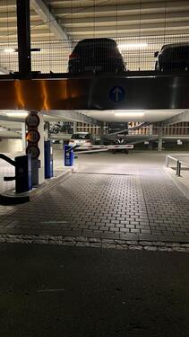 Foto - Premium Stellplatz im Parkhaus - sicher & überdacht – Amberg