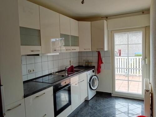 Foto - 1 Zimmer Erdgeschoßwohnung zur Miete in Lich