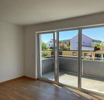Moderne 3-Zimmer-Wohnung mit Südbalkon & Blick ins Grüne - Parsberg