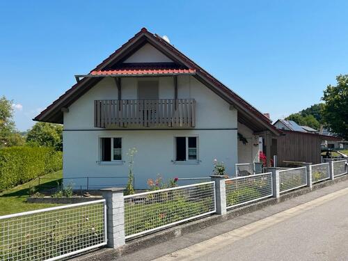 Foto - Schönes Einfamilienhaus in Aldersbach zu verkaufen