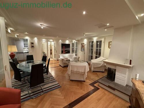 Foto - Exklusives Penthouse direkt am Englischen Garten