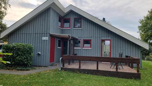 Foto - Ferienhaus Wildgans 267 - Urlaub in Mecklenburger Seenplatte