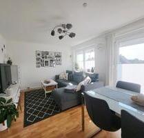 3-Zimmerwohnung im Reihenhaus mit Küche, Balkon, Garage, Garten - Liebenburg