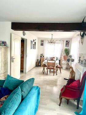 Foto - Helle 3,5 Zi Whg, renoviert in ruhiger Lage