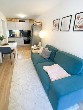 Foto - Etagenwohnung in Mainz zur Miete