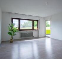 Stadtnahe 3-Zimmerwohnung in Öhringen mit Blick ins Grüne
