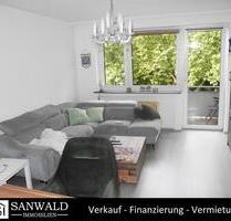 3,5 Zimmer mit Balkon und Garage - Gelsenkirchen Gelsenkirchen-Mitte