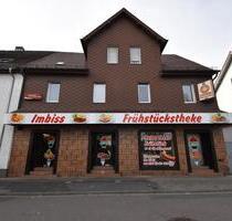 DIETZ: Voll eingerichteter, gut laufender Imbiss sofort zur Übergabe! TOP GESCHÄFTSLAGE am Bahnhof! - Babenhausen