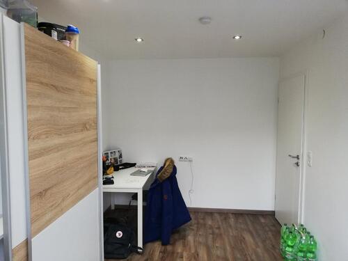 Foto - WG Zimmer - Zimmer - Wohnung - ZKB - zu vermieten an Studenten