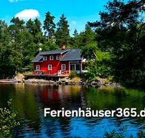 Ferienhaus in Schweden direkt am Wasser. Ab 13€ pro Person - Reichenbach im Vogtland