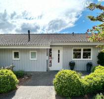 Lichtdurchflutetes, barrierearmes Haus zur Miete - Rieseby