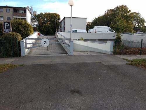 Foto - Stellplatz auf Parkdeck zu vermieten Berlin Spandau