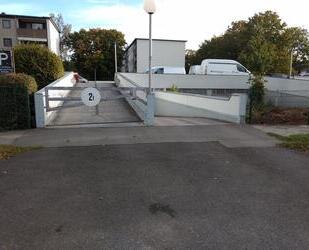 Stellplatz auf Parkdeck zu vermieten Berlin Spandau