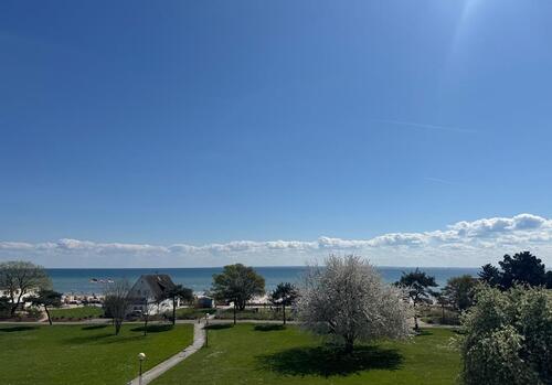 Foto - Ferienwohnung mit Meerblick in Grömitz zu vermieten 100m zum Stra