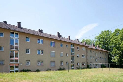Foto - Sanierte 2 Zimmerwohnung mit Balkon