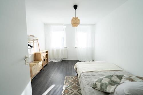 Foto - Etagenwohnung in Augsburg zur Miete