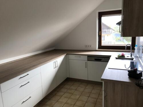 Foto - Dachgeschoßwohnung in Altendorf zur Miete