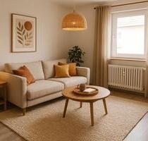 Renovierte 2-Zimmer-Wohnung in ruhiger Lage zu vermieten! - Duisburg Beeck