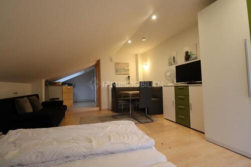 Foto - 1 Zimmer Erdgeschoßwohnung in Rostock