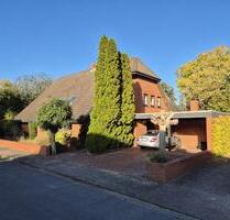 Großzügiges Architektenhaus mit norddeutschem Flair - Bücken