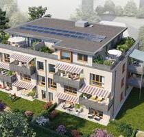 Moderne Zwei-Zimmer-Wohnung mit Balkon - Nienburg (Weser)