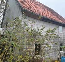 Altes Haus auf großem Grundstück - Dörentrup