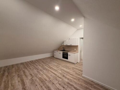 Foto - 2 Zimmer Dachgeschoßwohnung zur Miete in Mosbach