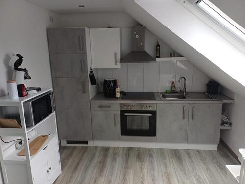 Foto - Dachgeschoßwohnung in Hörstel zur Miete