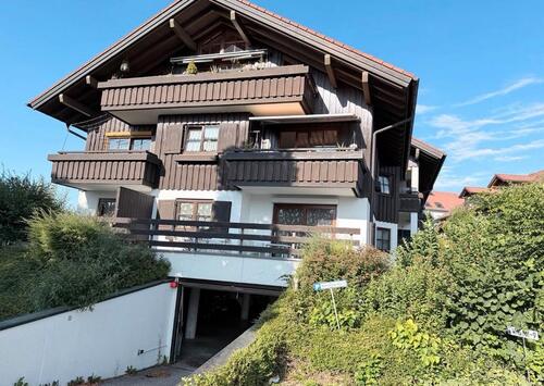 Foto - Sehr schöne helle 2 Zimmer Eigentumswohnung mit Südbalkon