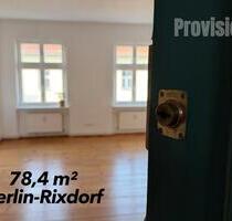 78 m² Altbauwohnung Neukölln Berlin - Provisionsfrei kaufen