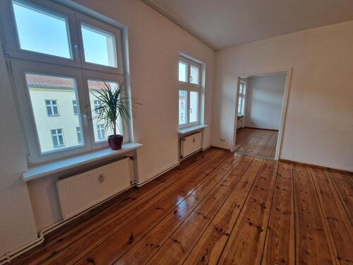Foto - 2 Zimmer Etagenwohnung in Berlin