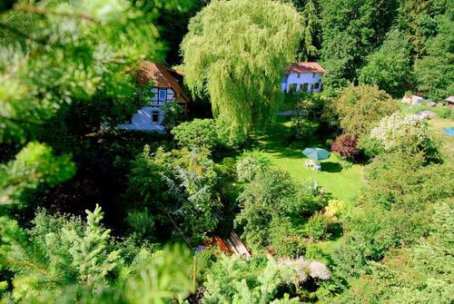 Foto - Helle, schöne wohnung in einem Landhaus Nähe Amelinghausen