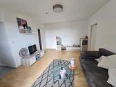 Foto - 2 Zi Wohng. Erl., 37m² m. Panoramablick ü. Erlangen, möbliert