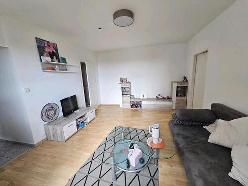 Foto - 2 Zi Wohng. Erl., 37m² m. Panoramablick ü. Erlangen, möbliert