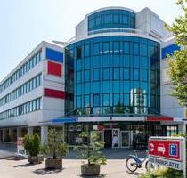 All-inclusive-Zugang zu [Arbeitsplätzen, virtuellen Büros und Besprechungsräumen] in HQ Unterföhring-Mediapark