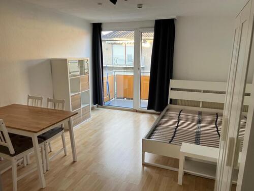 Foto - Etagenwohnung zur Miete in Mannheim