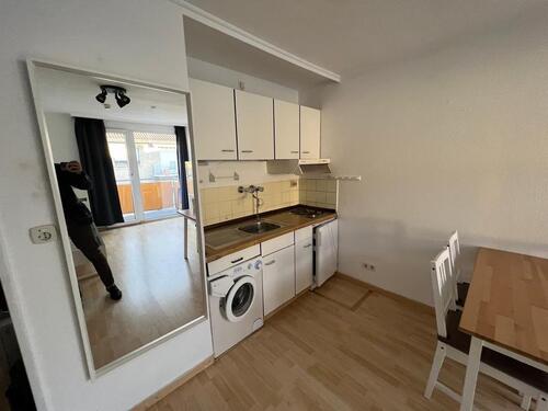 Foto - Etagenwohnung in Mannheim zur Miete