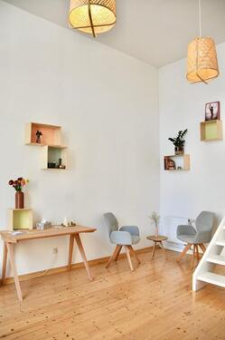 Foto - Praxisraum für Therapie, Beratung, Coaching & Seminare