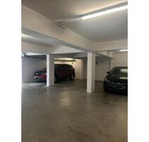 Beheizter Tiefgaragen-Stellplatz in Jena