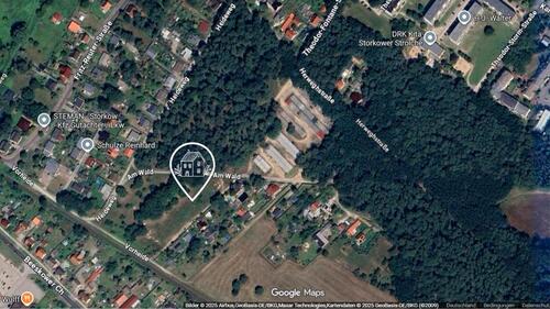 Foto - Energiespar (PV+WP) Doppelhaushälfte mit Garten in Storkow (Mark)