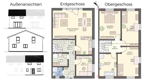 Foto - Einfamilienhaus zur Miete in Storkow (Mark)