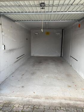 Foto - Garage in Haßloch zu vermieten - 85,00&nbsp;EUR Miete,