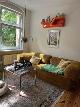 Foto - Etagenwohnung in Berlin zur Miete