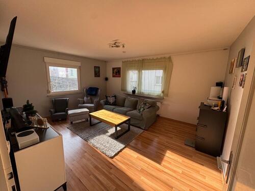 Foto - Schöne 3-Zimmer-Wohnung mit Garten zu Vermieten