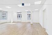 Foto - Flexibles Arbeiten mit Expansionsmöglichkeit im Zentrum