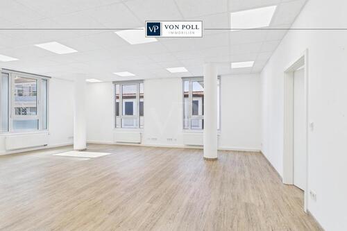 Foto - Flexibles Arbeiten mit Expansionsmöglichkeit im Zentrum