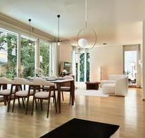 3-Zi Wohnung in Obermenzing, 110 m², Garten, möbliert, bis 30.06. - München Pasing-Obermenzing